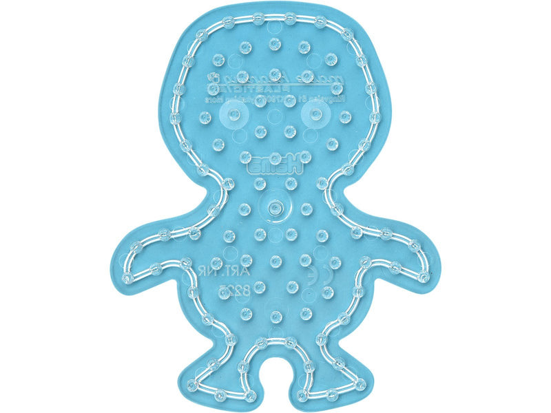 Hama Beads plate Maxi - Pinguin