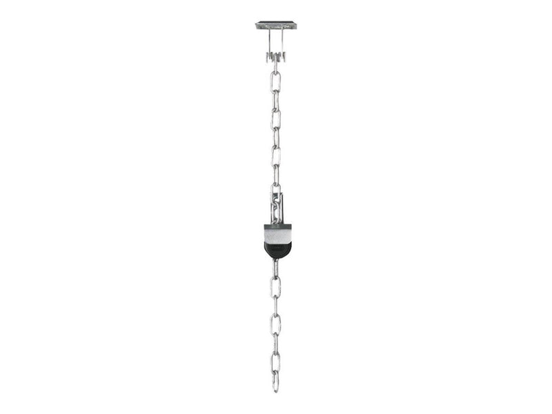 ABUS GS40 - cellar grating lock - galvanised