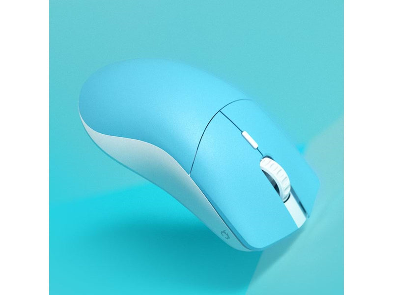 Glorious Model O PRO - Wireless - Blue Lynx - Forge - Gaming Maus (Blau)
