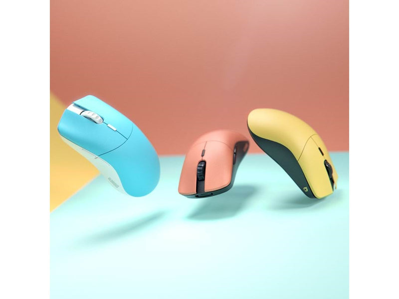 Glorious Model O PRO - Wireless - Blue Lynx - Forge - Gaming Maus (Blau)