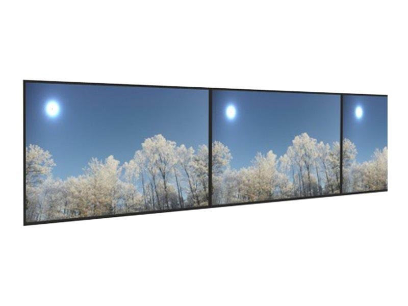 HI-ND Videorow - mounting kit - landscape - for 3x1 video wall