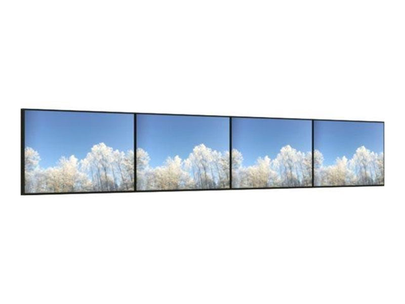 HI-ND Videorow - mounting kit - landscape - for 4x1 video wall
