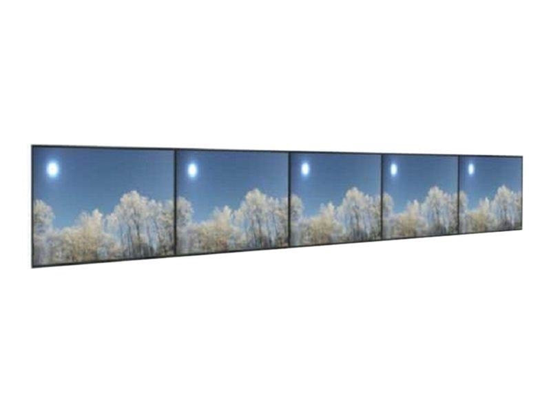 HI-ND Videorow - mounting kit - landscape - for 5x1 video wall