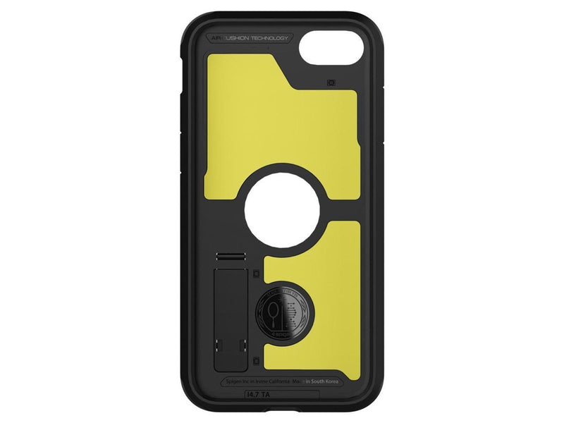 Spigen Tough Armor - black - iPhone SE