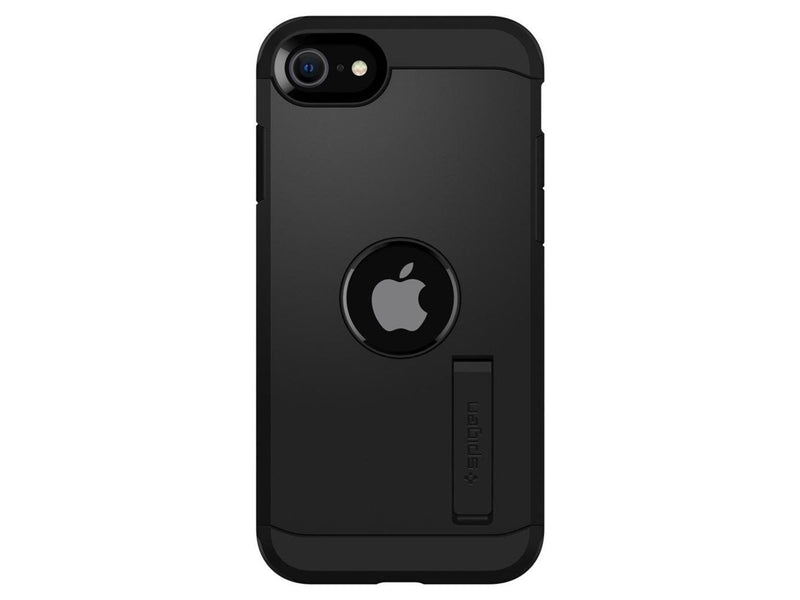 Spigen Tough Armor - black - iPhone SE