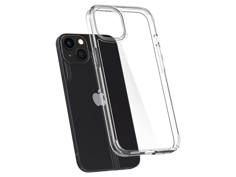 Spigen Ultra Hybrid - crystal clear - iPhone 13