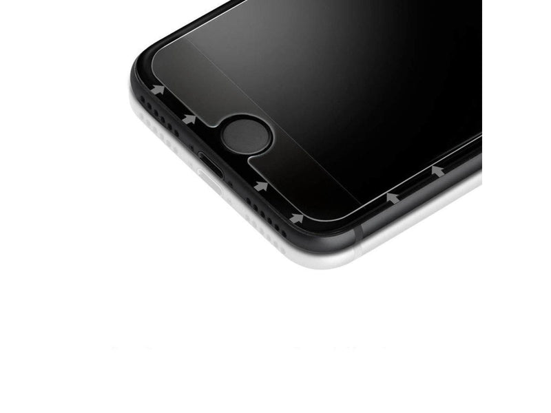 Spigen Glas.tR SLIM HD 1 Pack - iPhone SE (2022/2020)/8/7
