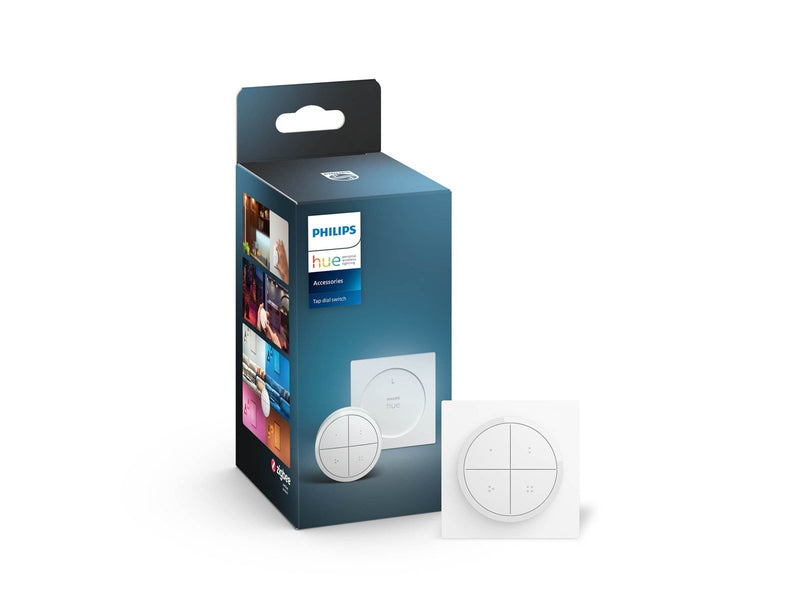 Philips Hue Tap Dial Schalter- Weiß