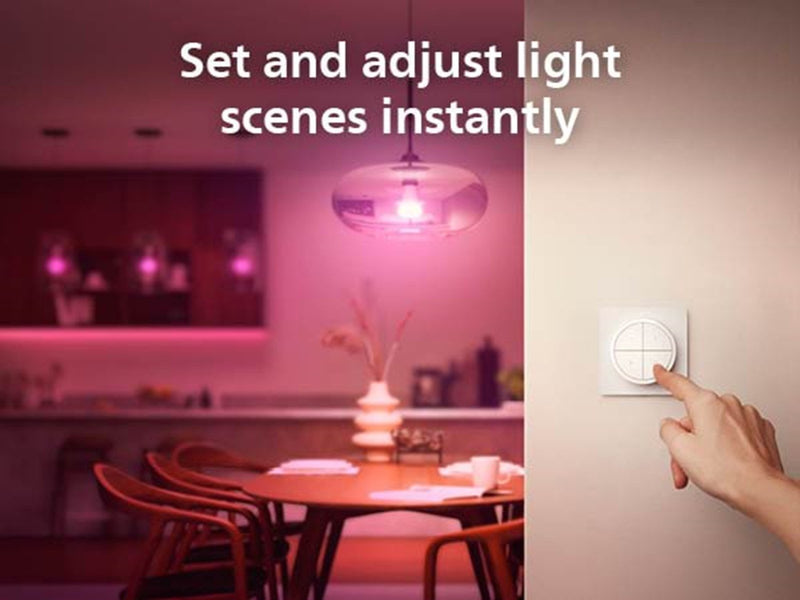 Philips Hue Tap Dial Schalter- Weiß