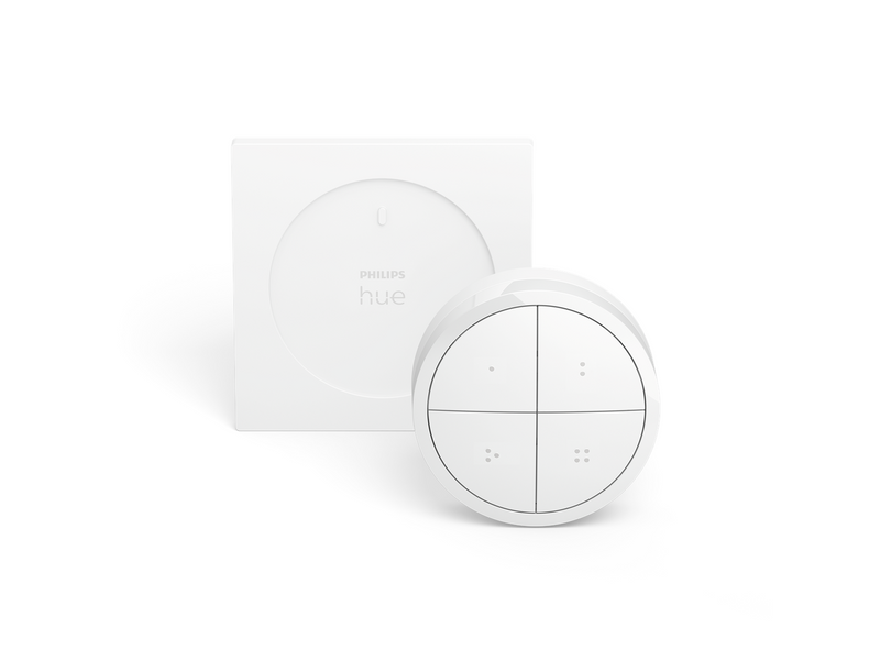 Philips Hue Tap Dial Schalter- Weiß