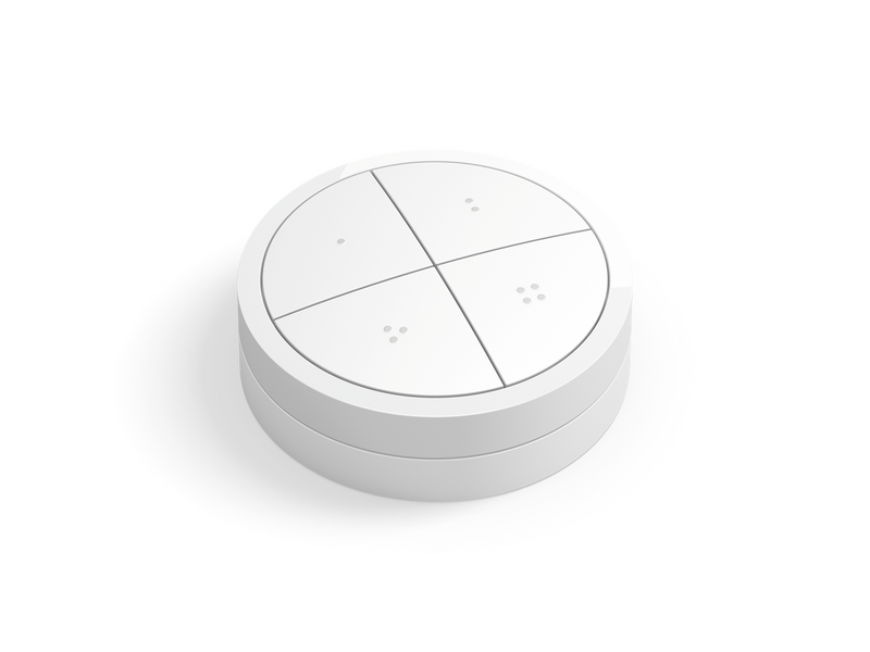 Philips Hue Tap Dial Schalter- Weiß