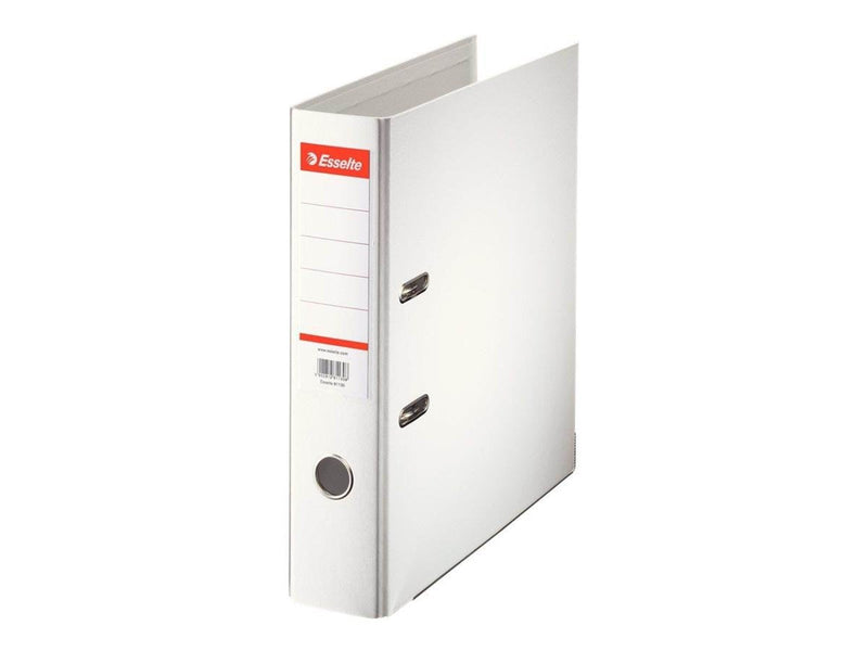 Esselte Lever Arch File  Standard PP FSC® A4/75 mm White