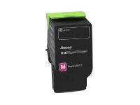 Lexmark Original Toner - magenta (78C2XM0) für CX622ade, CX625de, CS421dn, CS521dn, CX625adhe, CX522ade