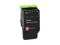 Lexmark Original Toner - magenta (78C1UM0) für CX622ade, CX625ade, CS521dn, CX625adhe, CS622de