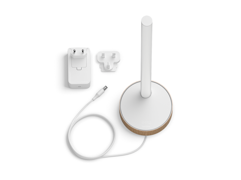 Philips Hue Gradient Signe Table - Oak