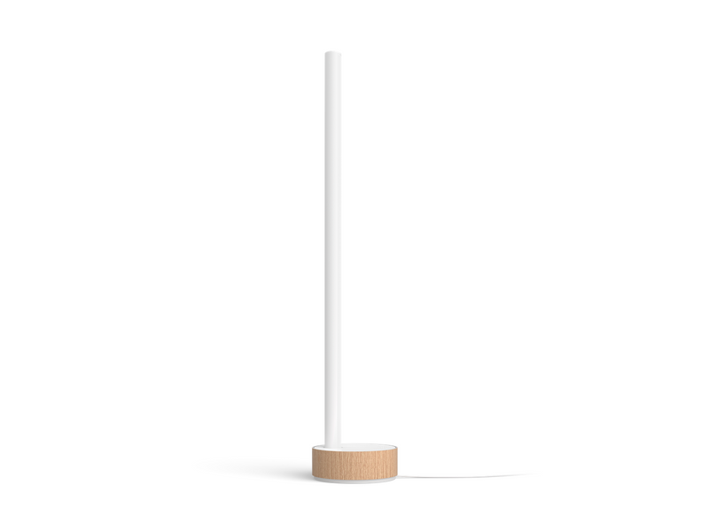 Philips Hue Gradient Signe Table - Oak