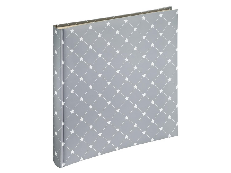 Hama "Skies II" Jumbo Album 30 x 30 cm 60 White Pages grey