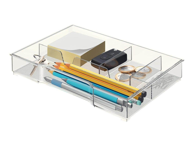 Leitz drawer insert - transparent