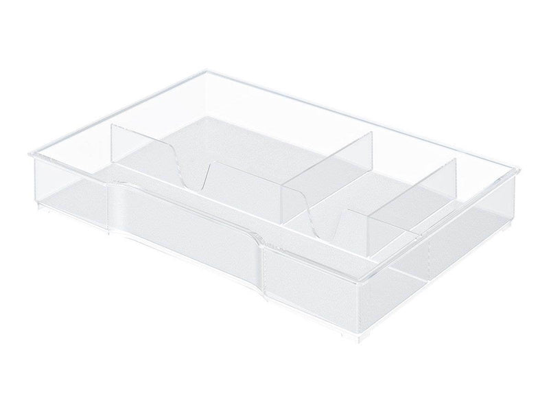 Leitz drawer insert - transparent