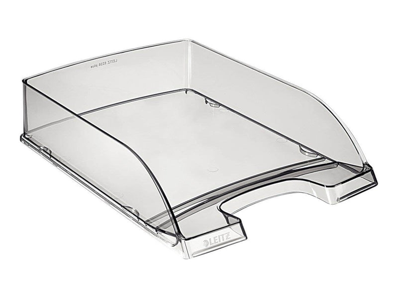 Leitz Letter tray  Plus Standard Transparent Smoked 1 pcs.