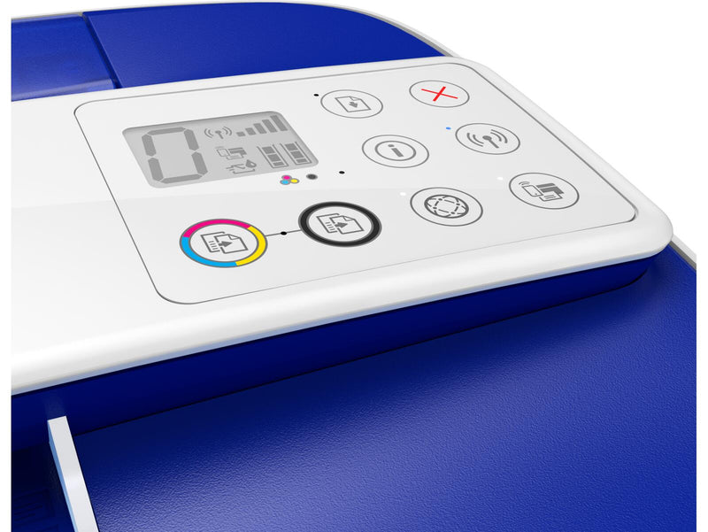 HP DeskJet 3760 Tintenstrahl-Multifunktionsgerät