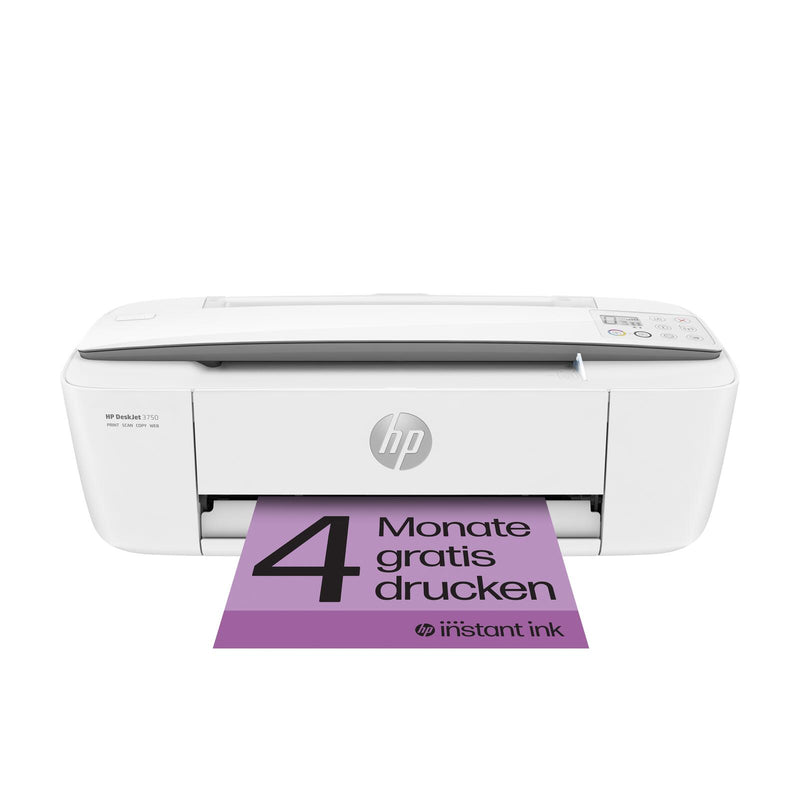 HP DeskJet 3750 Tintenstrahl-Multifunktionsgerät