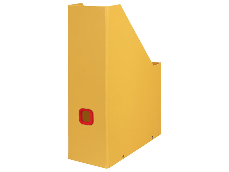 Leitz  Click & Store Cosy Stehsammler Warmes Gelb