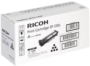 Ricoh Original Type SP230L Toner schwarz 1.200 Seiten für SP 230DNw/SFNw