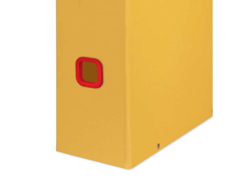 Leitz  Click & Store Cosy Stehsammler Warmes Gelb