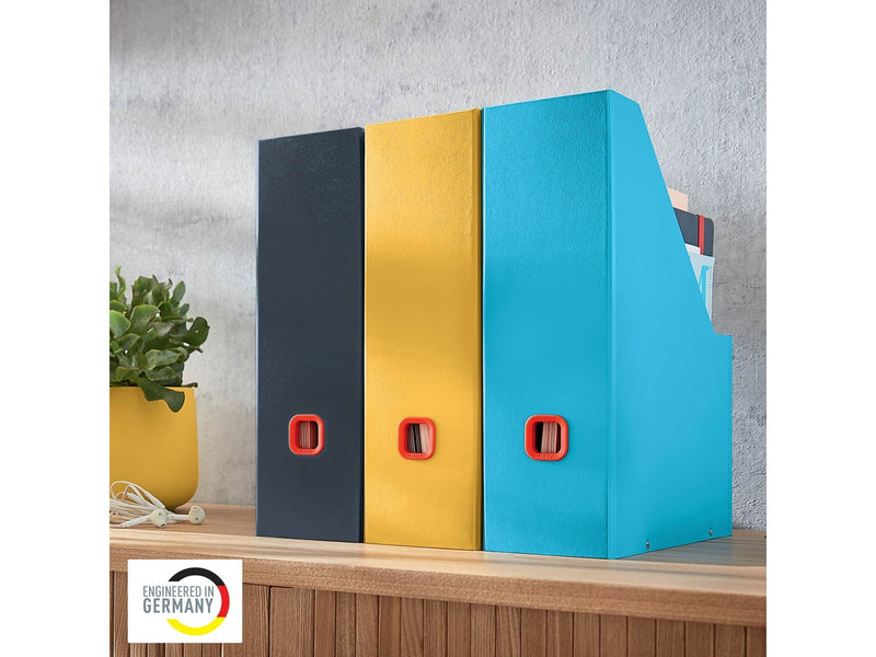 Leitz  Click & Store Cosy Stehsammler Warmes Gelb