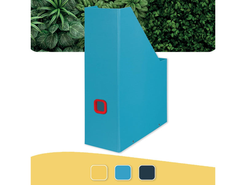 Leitz  Click & Store Cosy Stehsammler Sanftes Blau