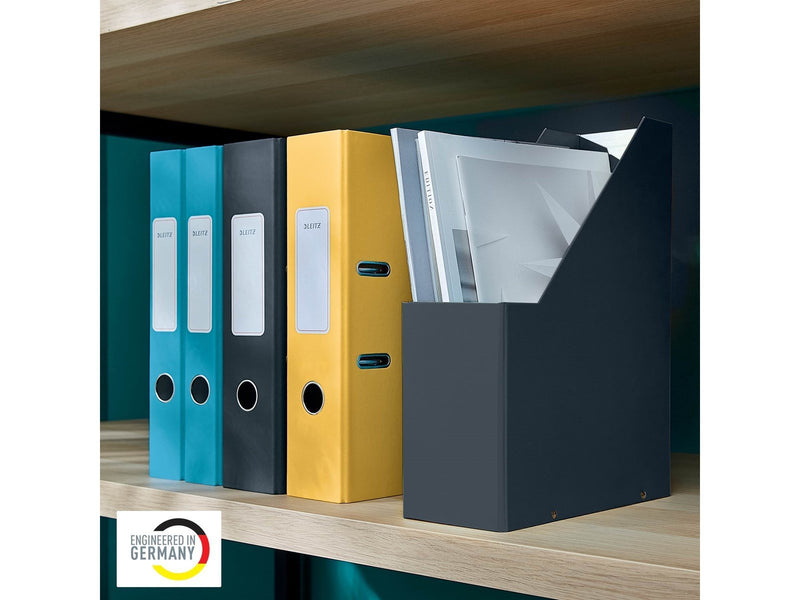 Leitz  Click & Store Cosy Stehsammler Samtgrau
