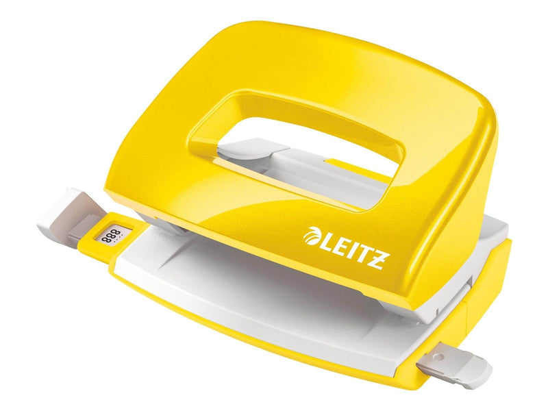 Leitz  NeXXt WOW Mini-Locher Gelb