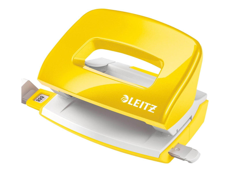 Leitz  NeXXt WOW Mini-Locher Gelb