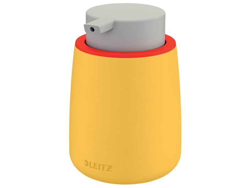 Leitz  Cosy Pumpspender Warmes Gelb