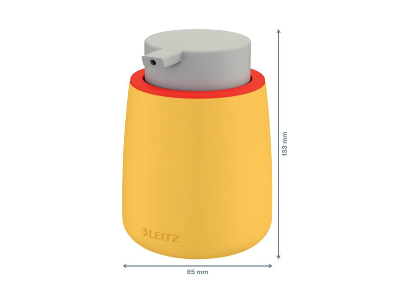 Leitz  Cosy Pumpspender Warmes Gelb