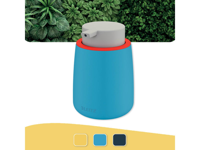Leitz  Cosy Pumpspender Sanftes Blau