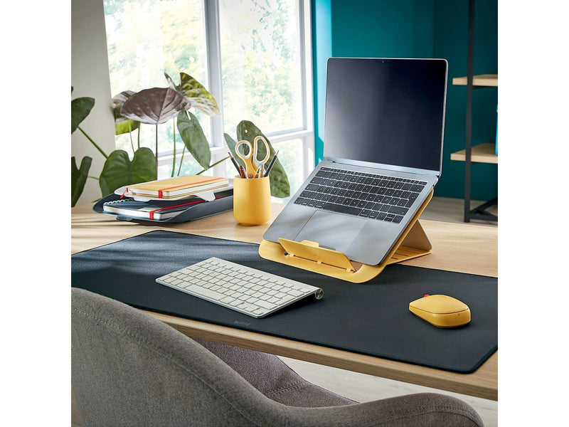 Leitz  Cosy Schreibtischunterlage Samtgrau