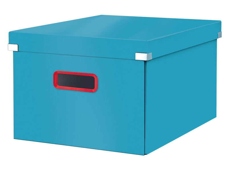 Leitz  Click & Store Cosy Aufbewahrungs- und Transportbox Mittel Sanftes Blau