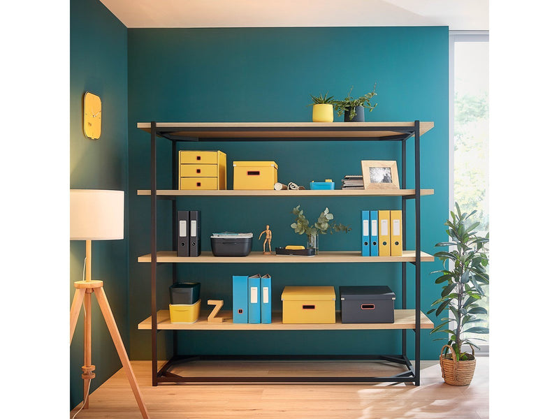 Leitz  Click & Store Cosy Aufbewahrungs- und Transportbox Mittel Sanftes Blau