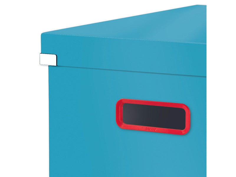 Leitz  Click & Store Cosy Aufbewahrungs- und Transportbox Mittel Sanftes Blau