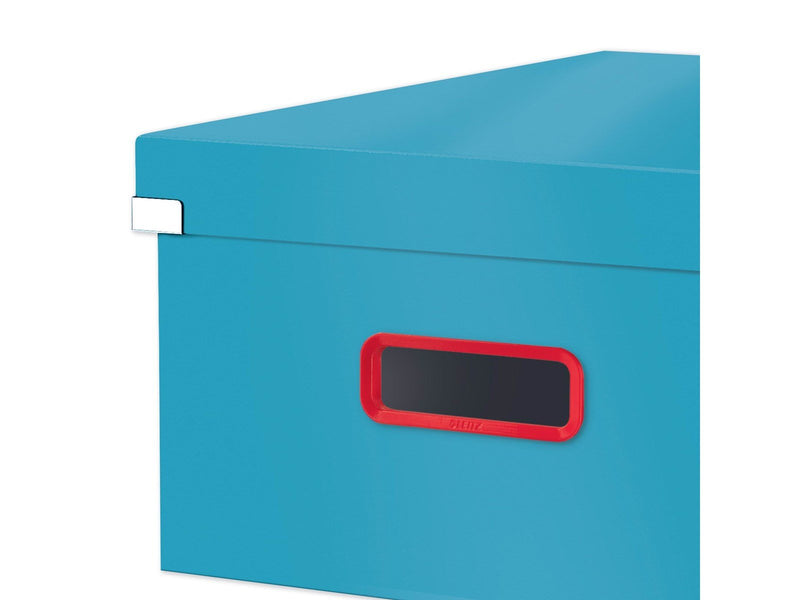 Leitz  Click & Store Cosy Aufbewahrungs- und Transportbox Groß Sanftes Blau