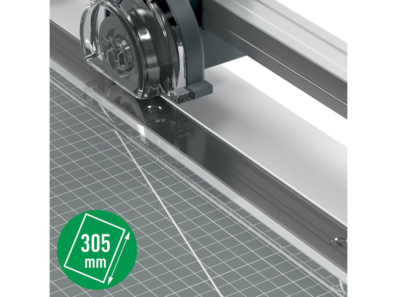 Leitz Precision Home Office Rollenschneider A4