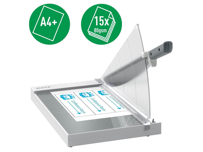 Leitz Precision Office Hebelschneider A4+