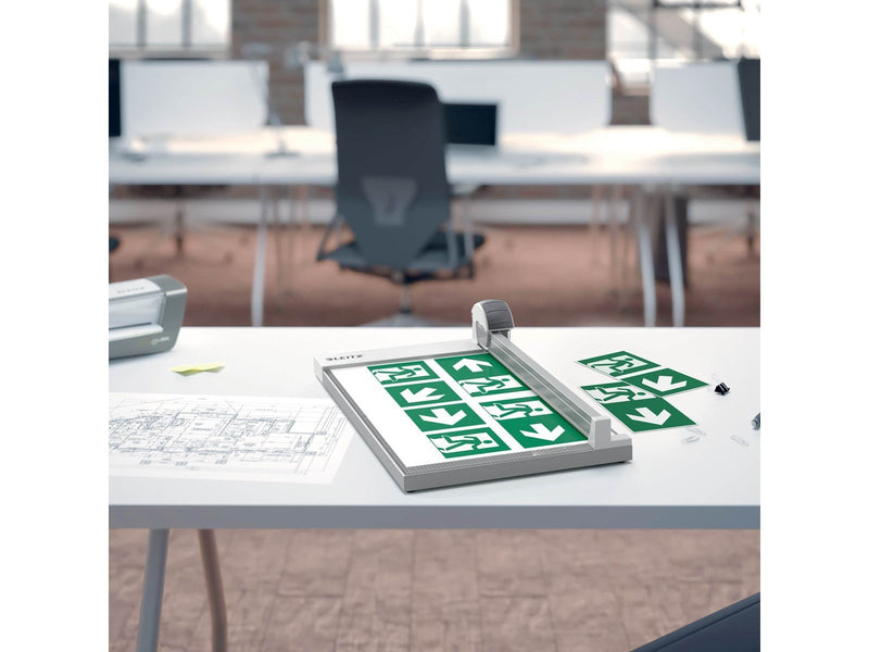 Leitz Precision Office Rollenschneider A3
