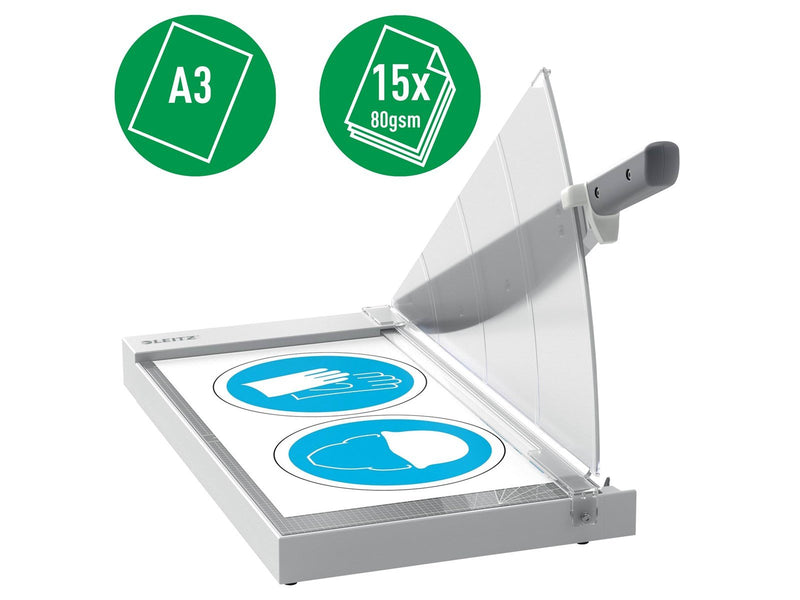 Leitz Precision Office Hebelschneider A3