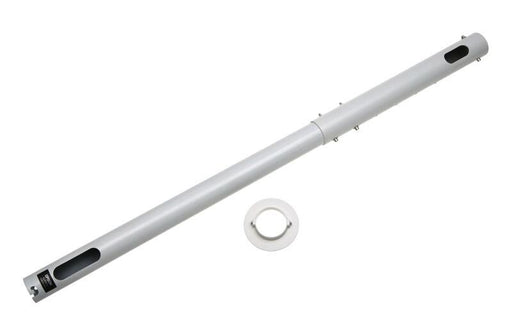 Epson ELPFP14 Verlängerungsrohr weiß 91,8-116,8 cm für Deckenhalterung ELPMB22 + ELPMB23 (V12H003P14)