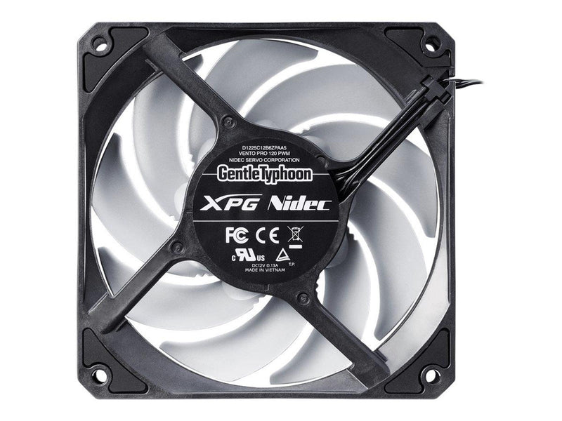 A-Data XPG VENTO Pro - Gehäuselüfter - 120mm - Schwarz