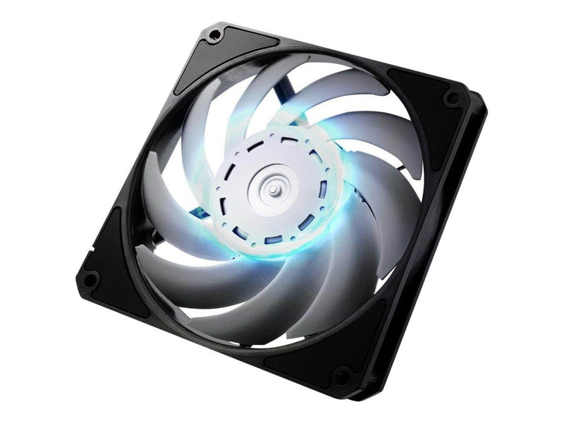 A-Data XPG VENTO Pro - Gehäuselüfter - 120mm - Schwarz