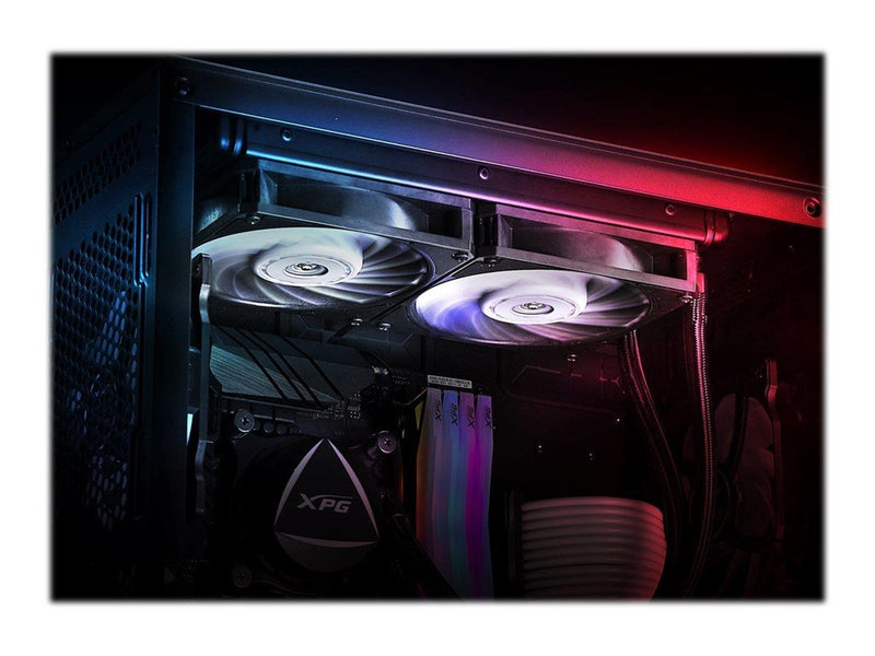 A-Data XPG VENTO Pro - Gehäuselüfter - 120mm - Schwarz
